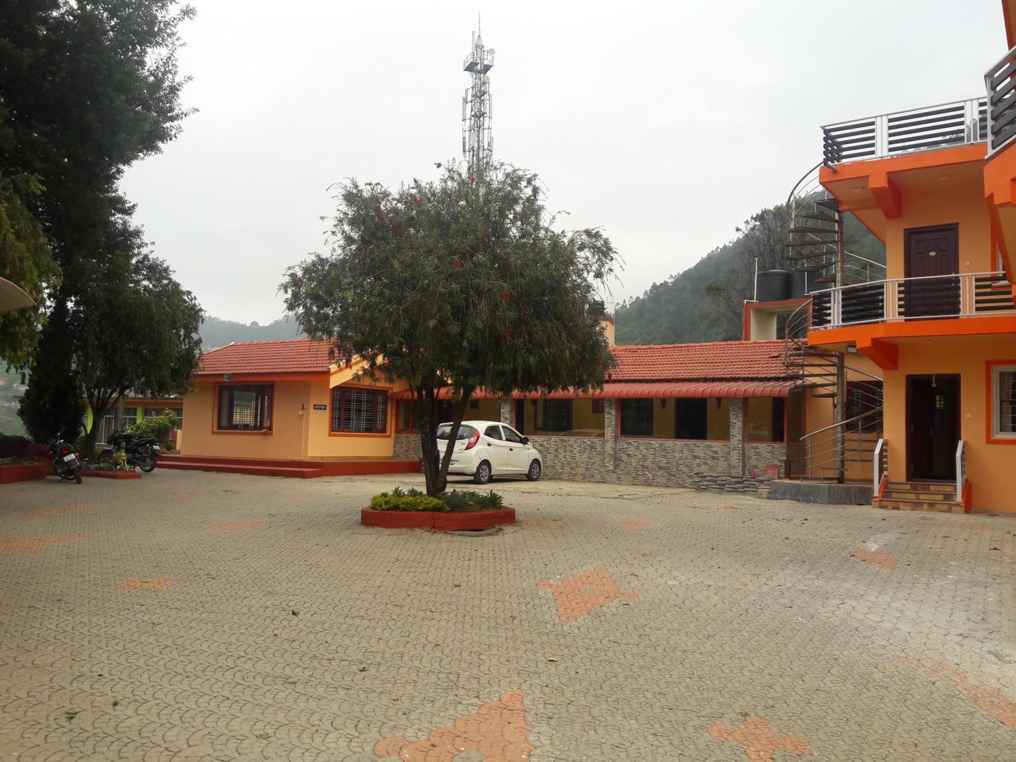 Magic Mist Resort Ooty Luaran gambar