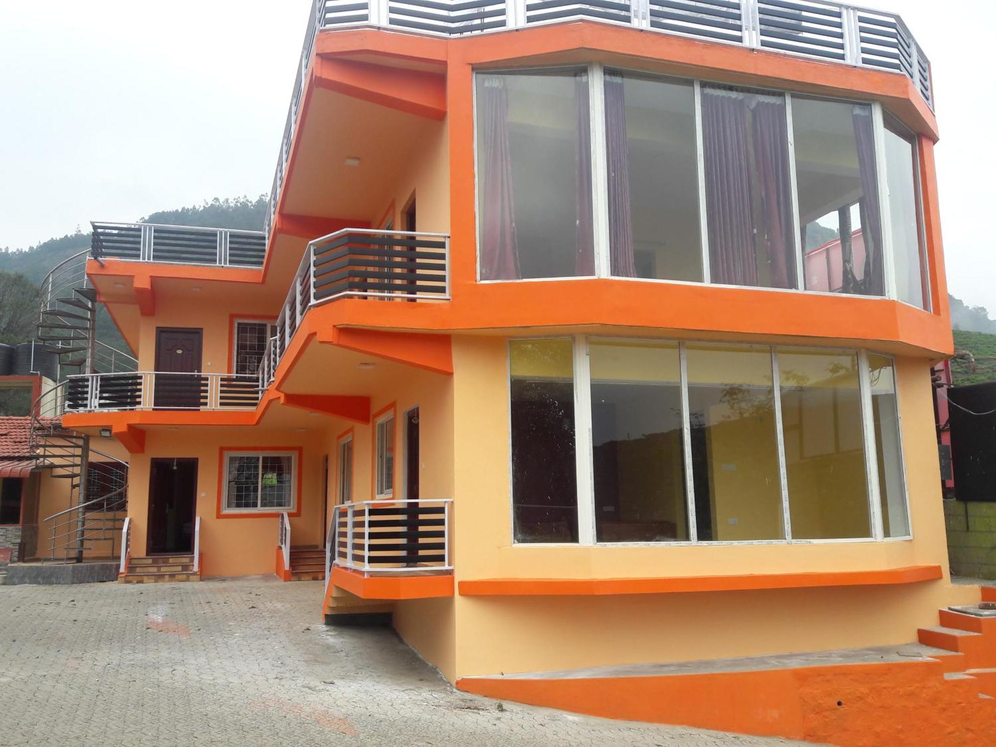 Magic Mist Resort Ooty Luaran gambar