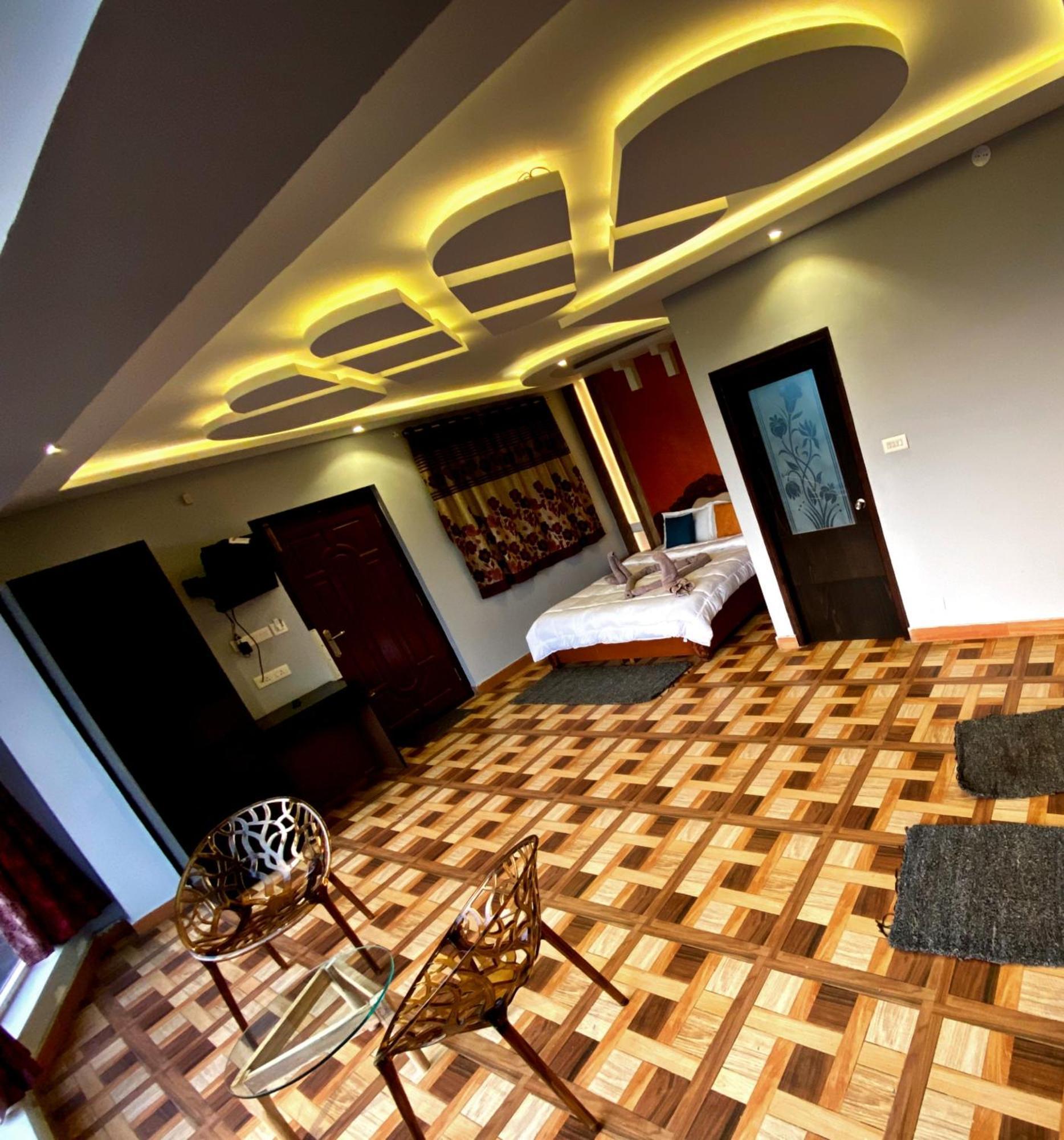 Magic Mist Resort Ooty Luaran gambar