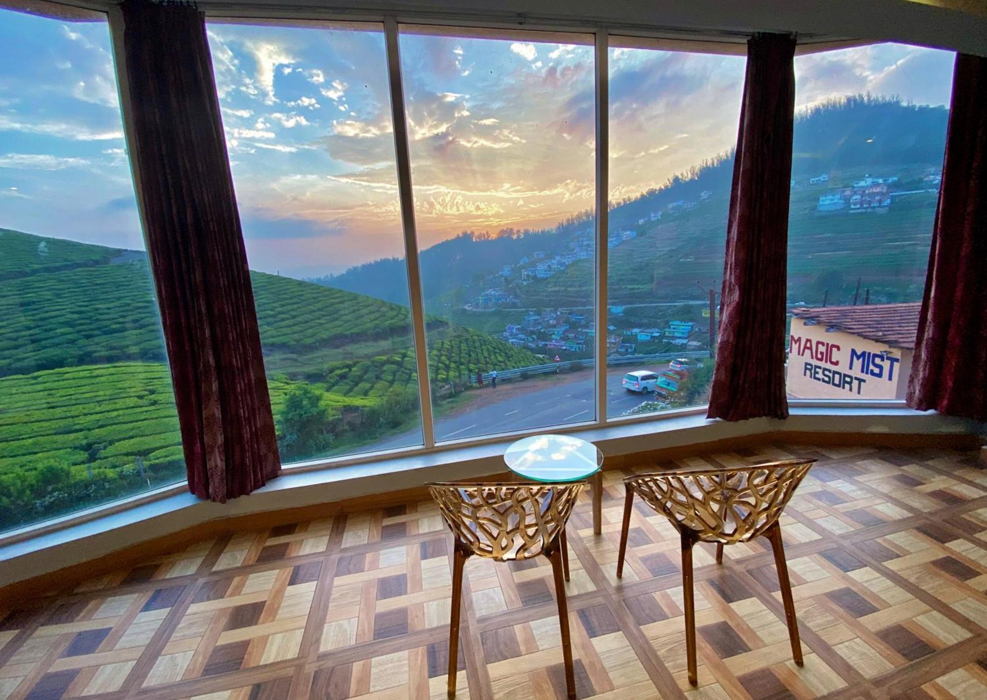 Magic Mist Resort Ooty Luaran gambar