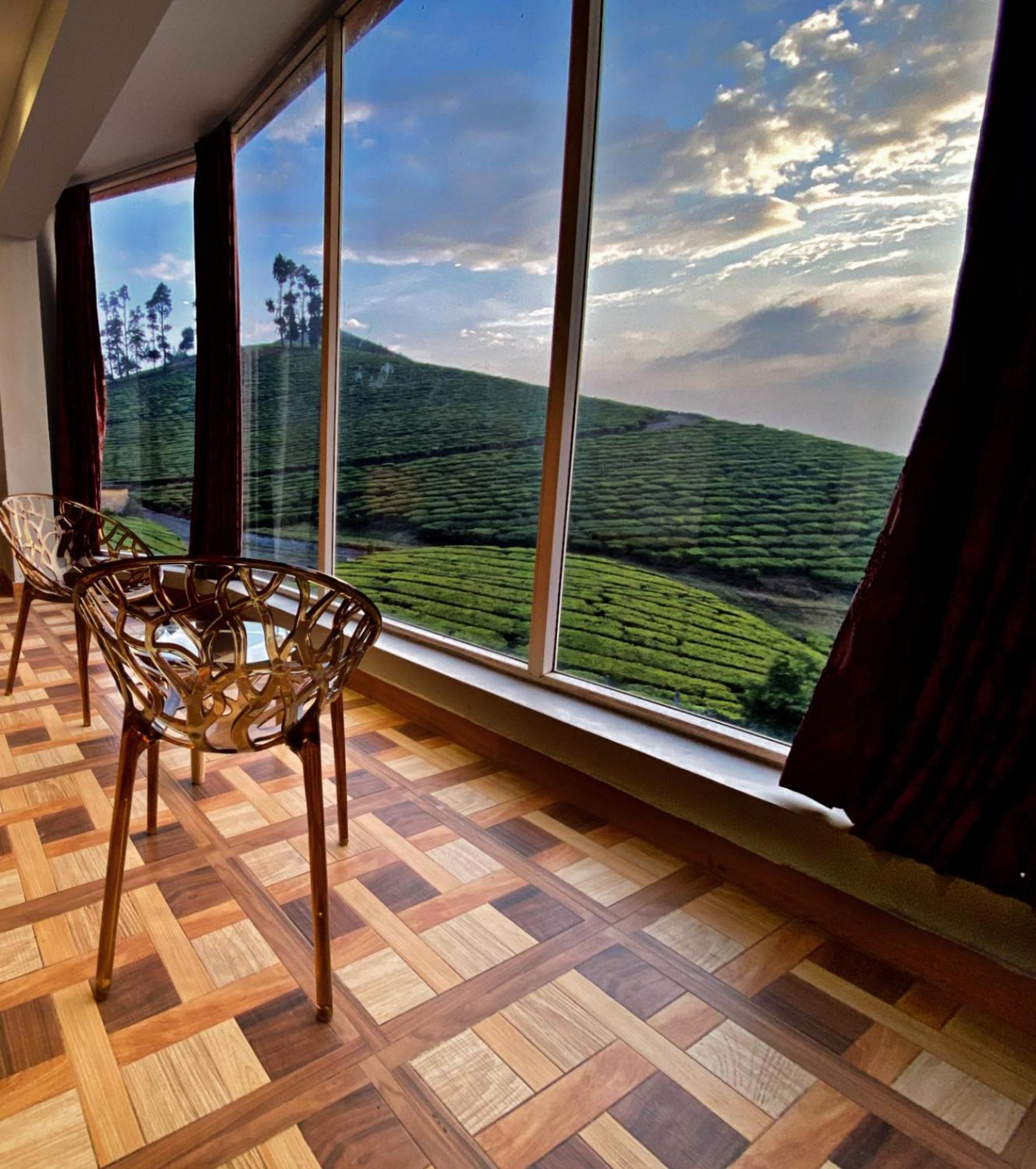 Magic Mist Resort Ooty Luaran gambar