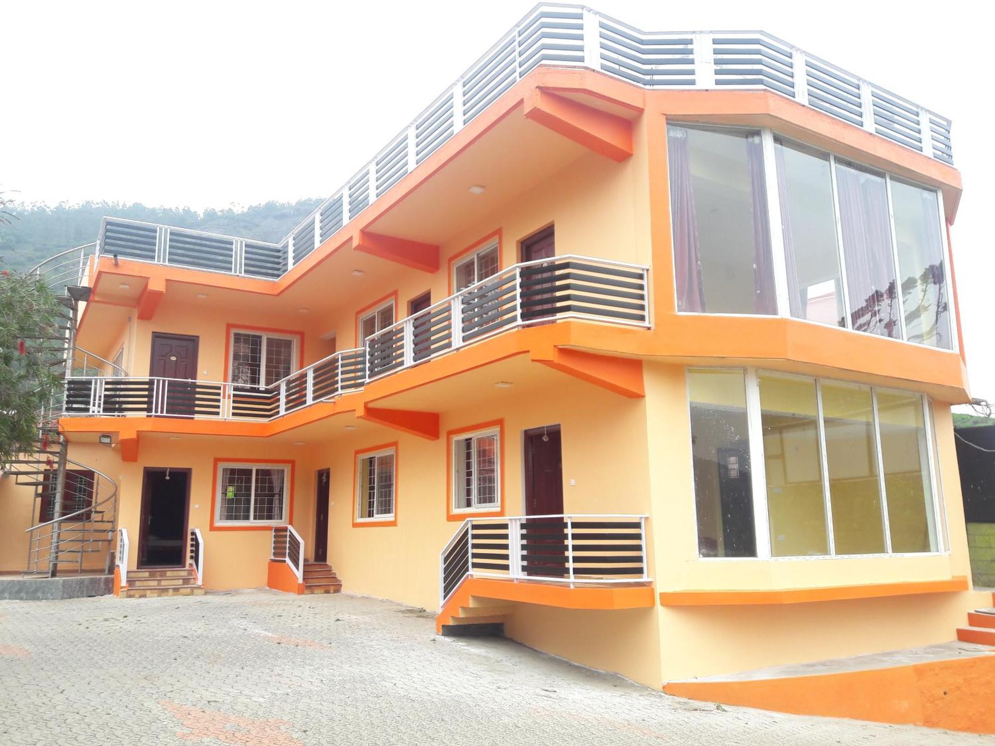 Magic Mist Resort Ooty Luaran gambar