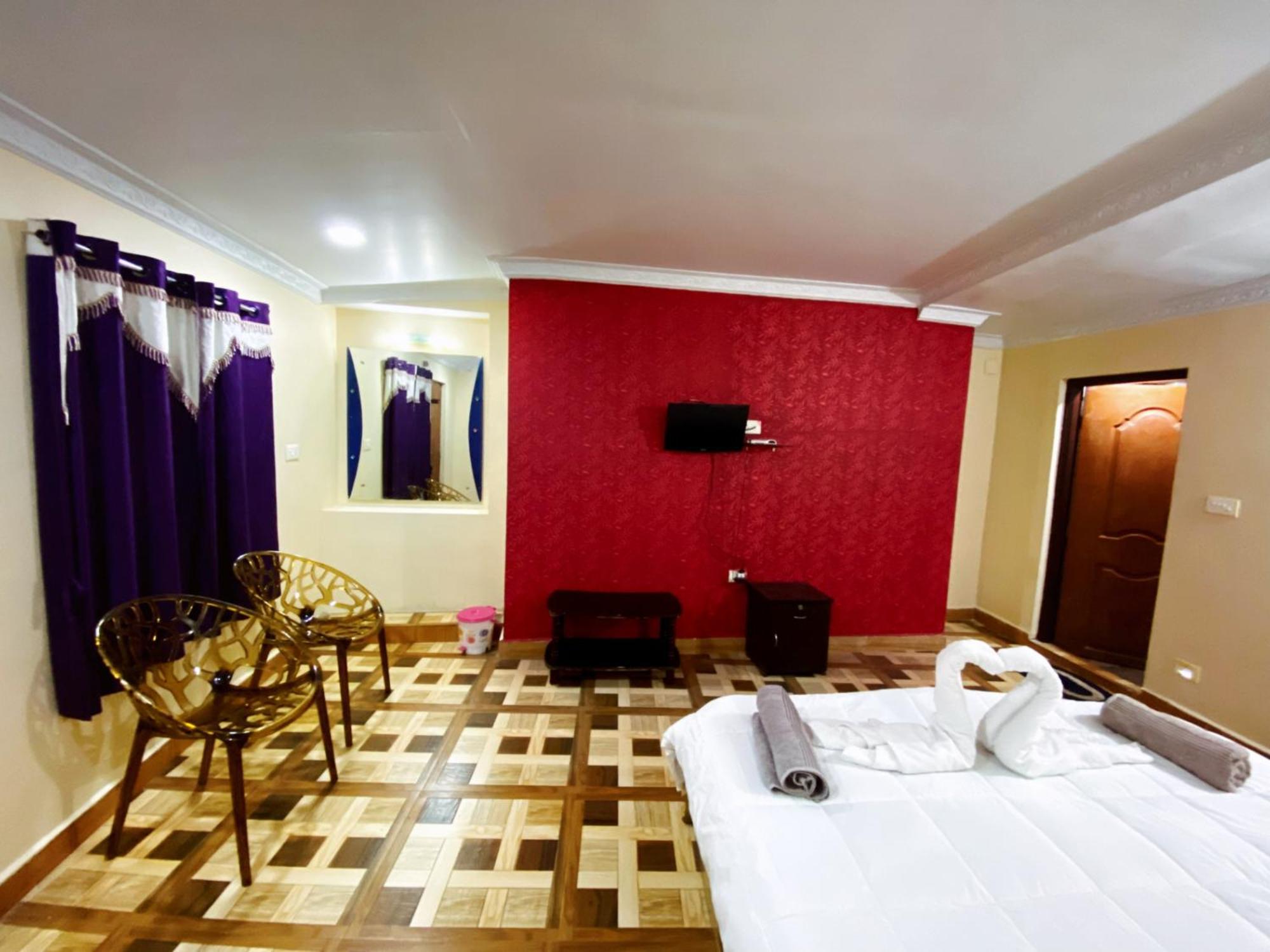 Magic Mist Resort Ooty Luaran gambar