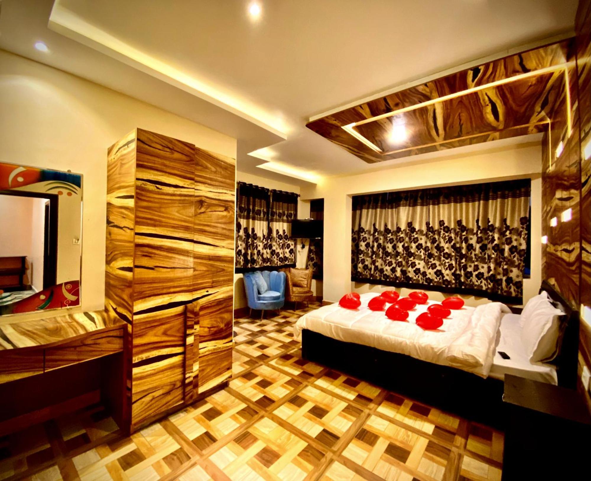 Magic Mist Resort Ooty Luaran gambar