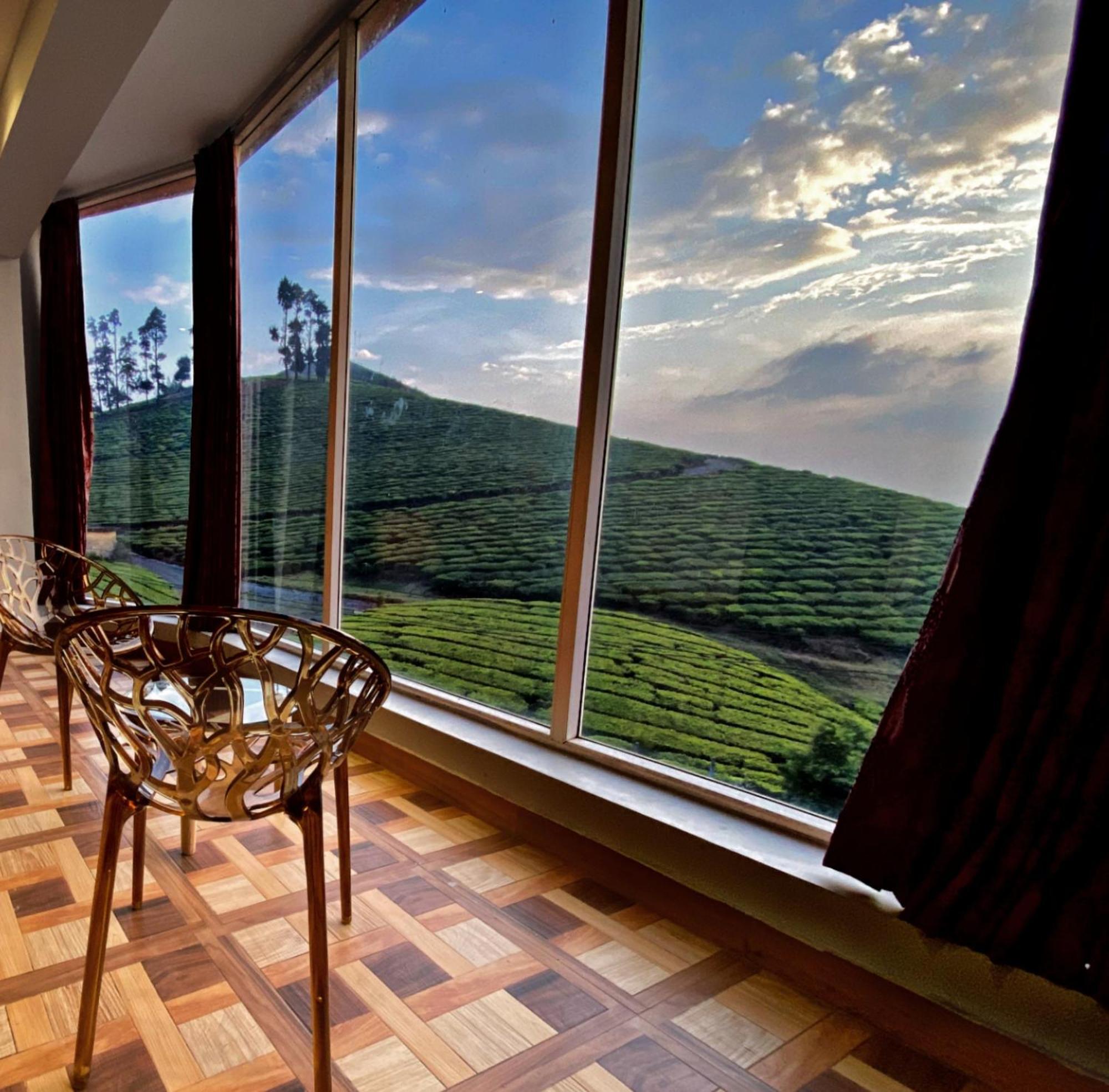 Magic Mist Resort Ooty Luaran gambar