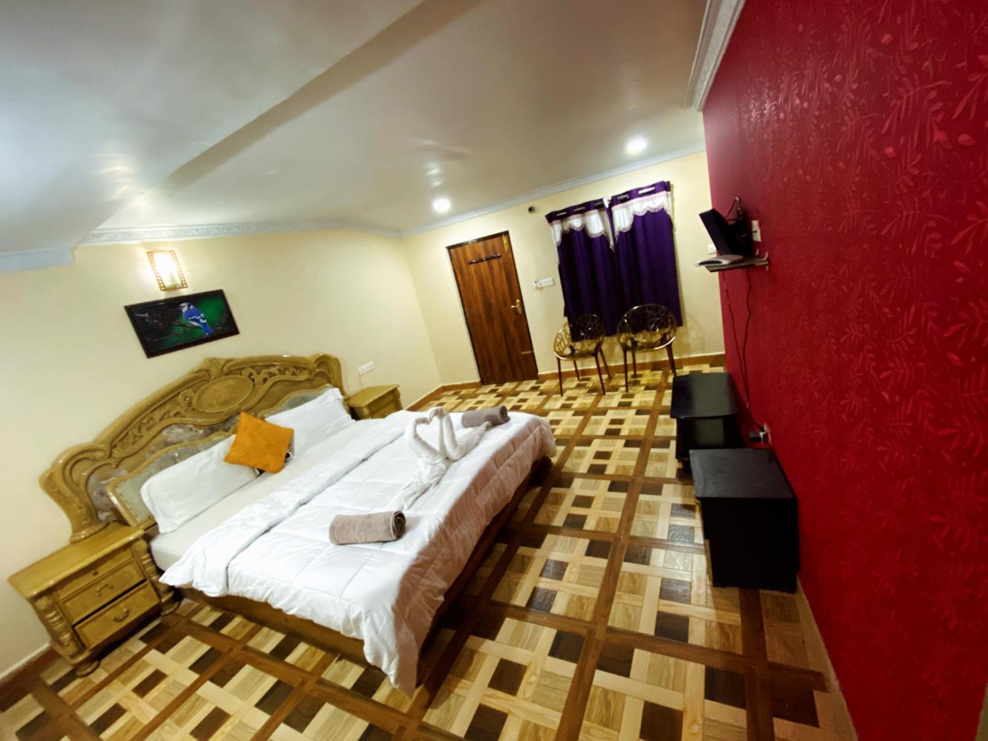 Magic Mist Resort Ooty Luaran gambar