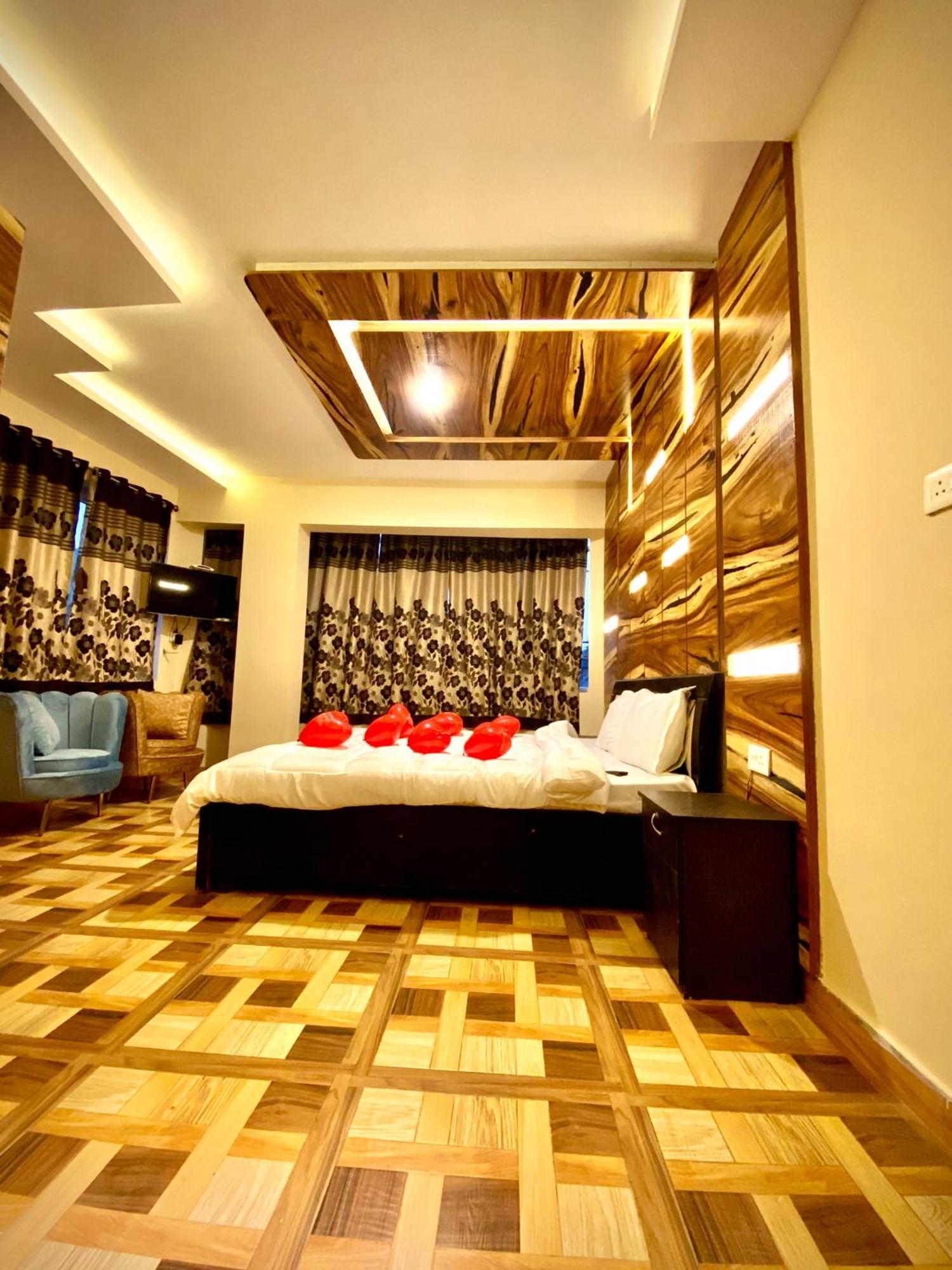 Magic Mist Resort Ooty Luaran gambar