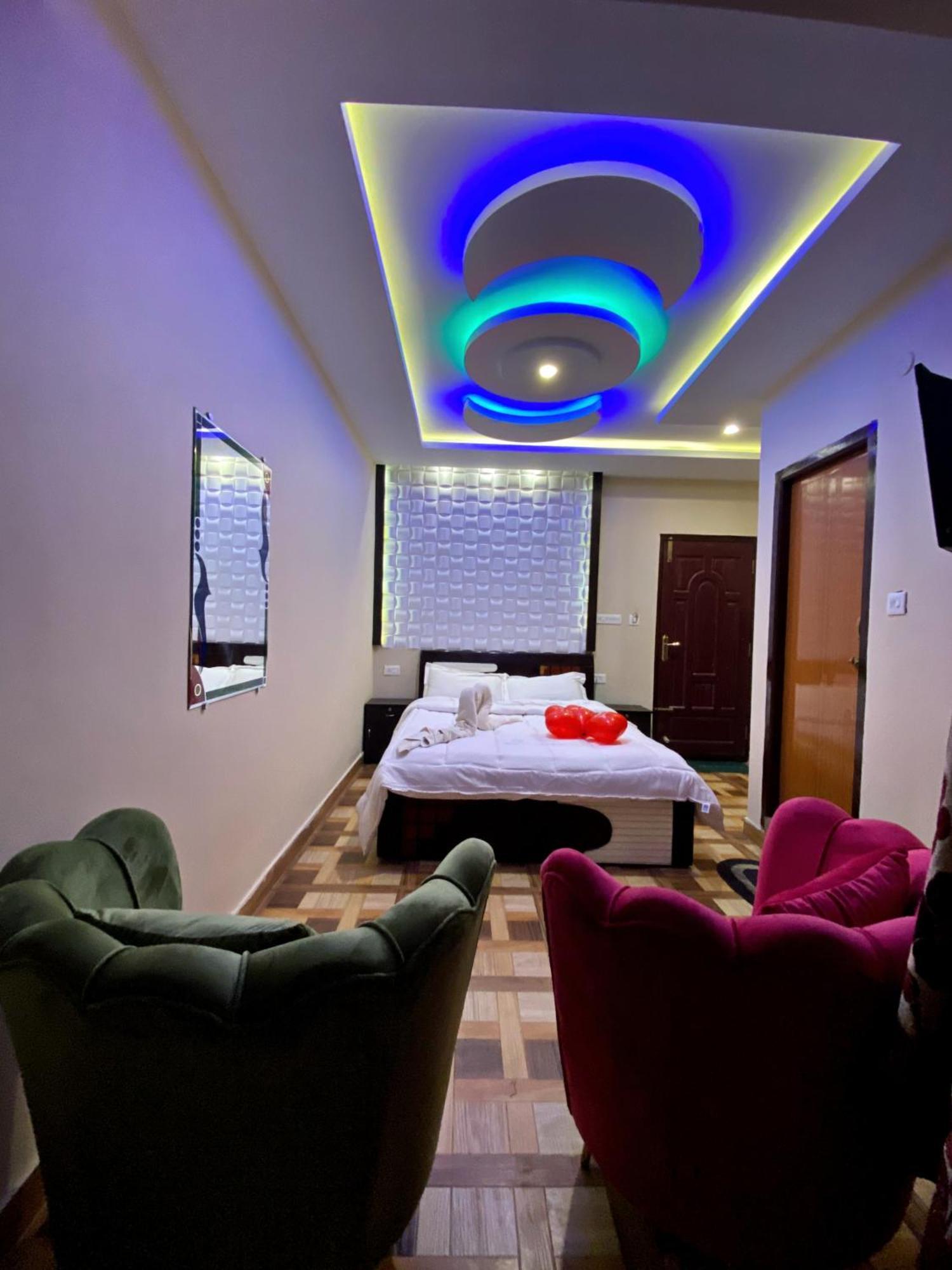 Magic Mist Resort Ooty Luaran gambar
